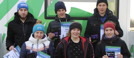 14. LVM Versicherung Swim & Run