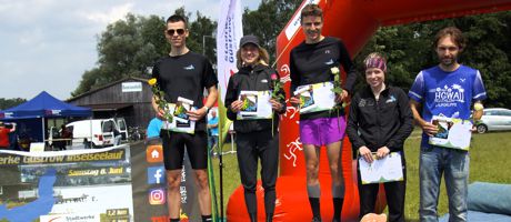 46. Güstrower Stadtwerke Inselseelauf