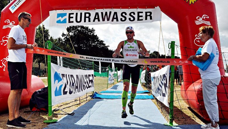  26. EURAWASSER FUN TRIATHLON