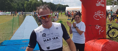 Dennis Kruse gewinnt in Güstrow und wird Landesmeister