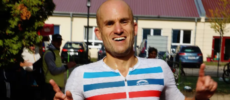 „Das Härteste im Norden“: Frank Reimann nach 2010 wieder Erster