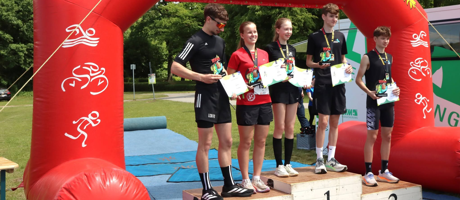 Fast 400 Finisher beim 48. Stadtwerke Güstrow Inselseelauf (inkl. Video)