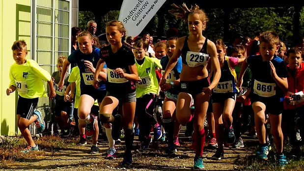 Vorbereitung des Güstrower Inselseelaufes in finaler Phase