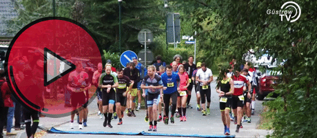 TV Beitrag zum 28. Güstrower Cross-Duathlon